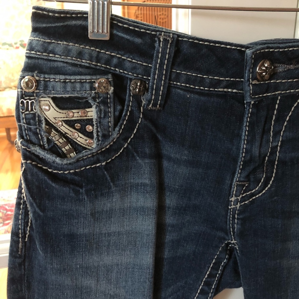 MissMe Capris - Picture 3 of 4